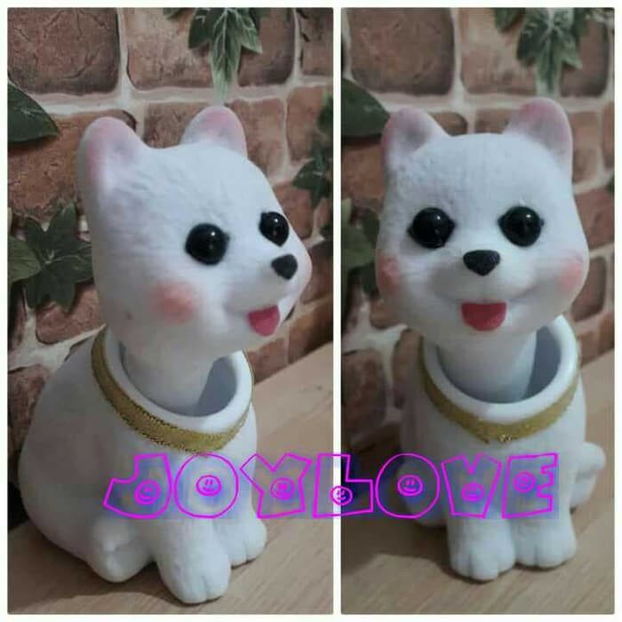 Dijual boneka kepala goyang kucing Limited