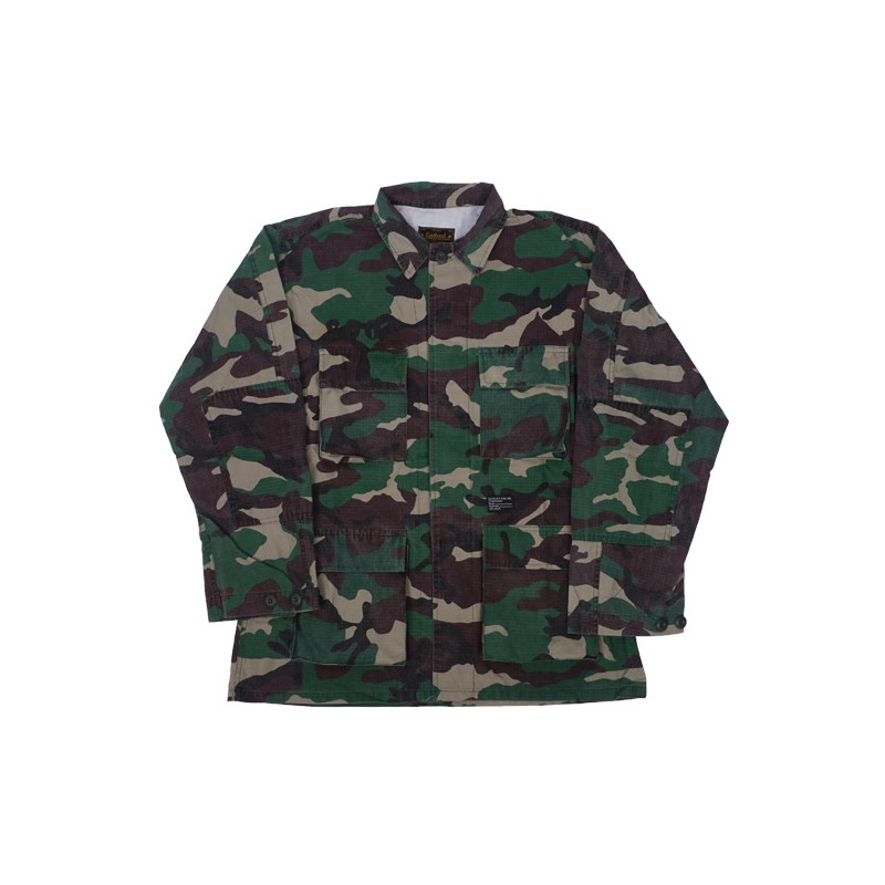 

Easthood Jaket Woodland Camo