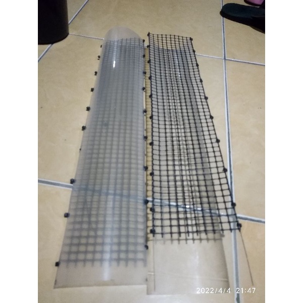 TURUS MIKA  PENYAGAH TANAMAN