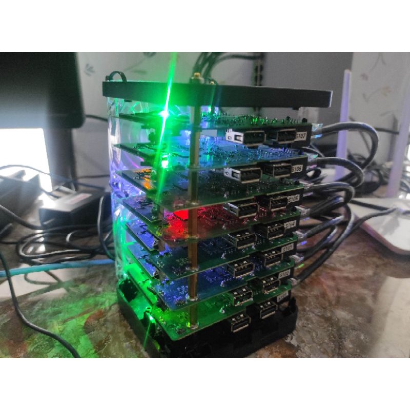 Paket 5 RIG Mining sbc