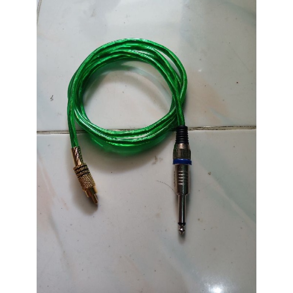 kabel rca to akai