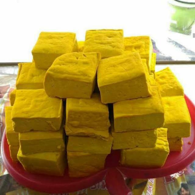 

Tahu kuning isi 10psc