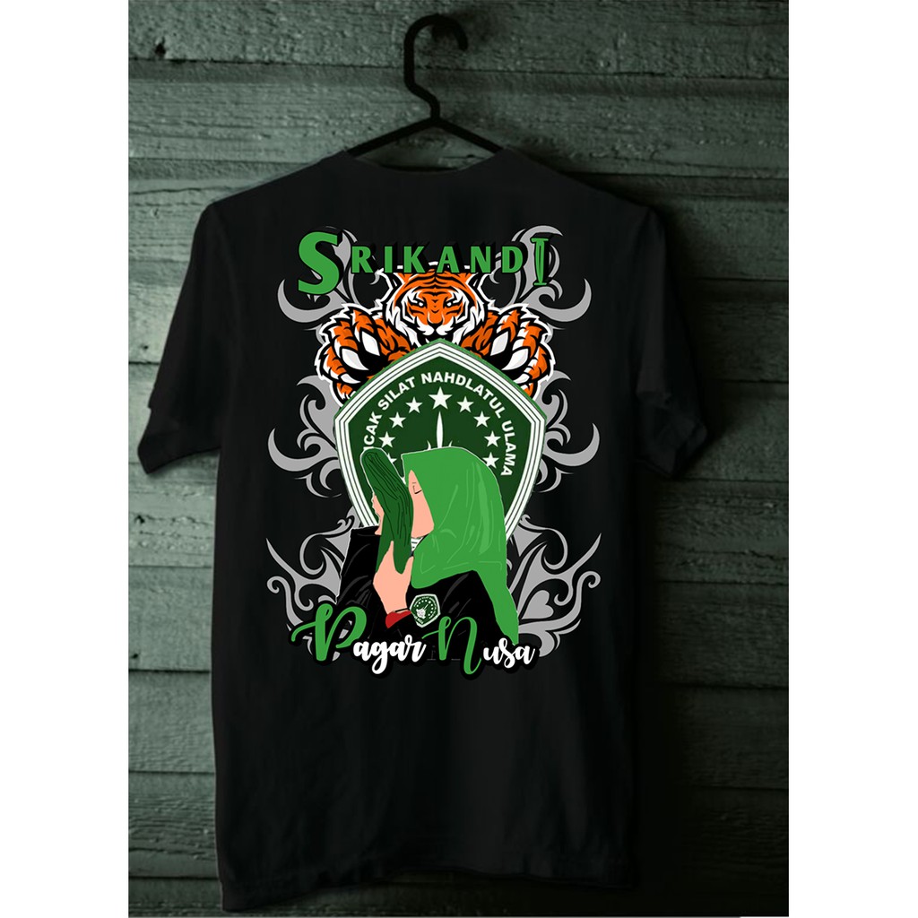 Kaos Srikandi Pagar Nusa-Kaos Pagar Nusa Srikandi Distro
