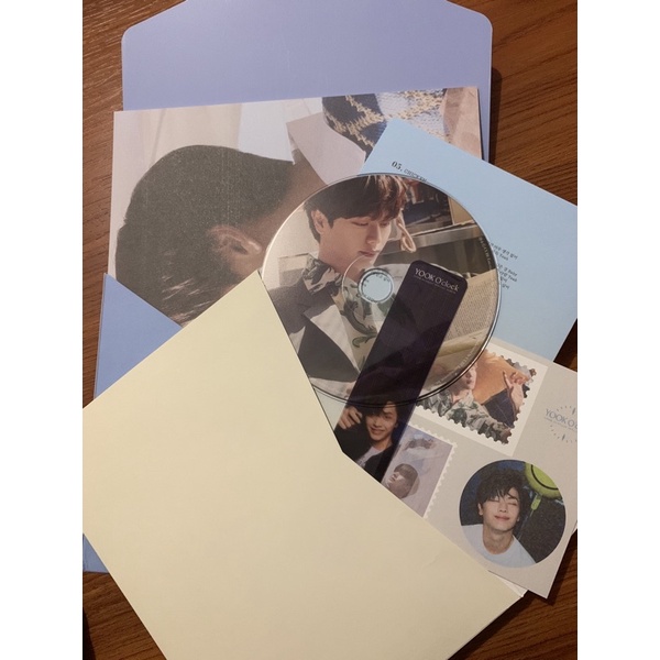 BTOB Sungjae Yook O Clock