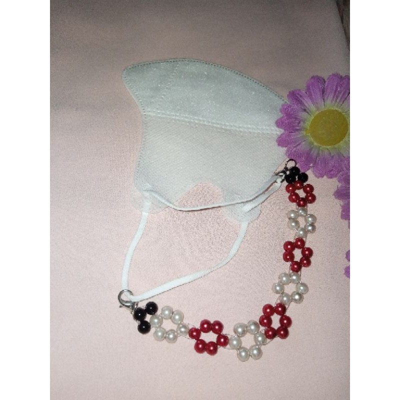 Konektor Masker / Sambungan Masker  Modis dan cantik