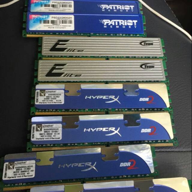 Ram ddr3 2gb