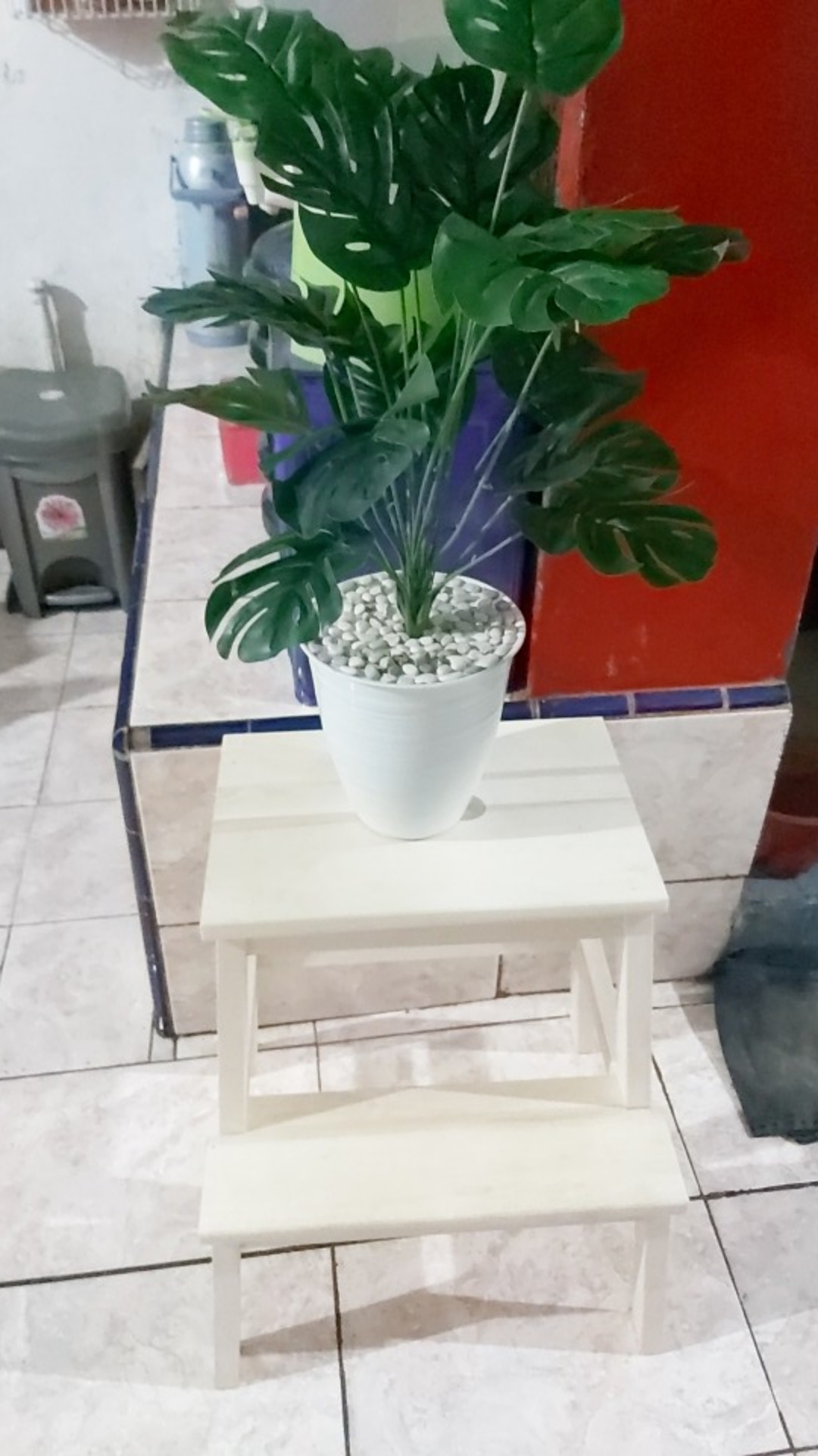 Bekvam Bangku Tangga Step Stool / Bangku Pijak / Aspen