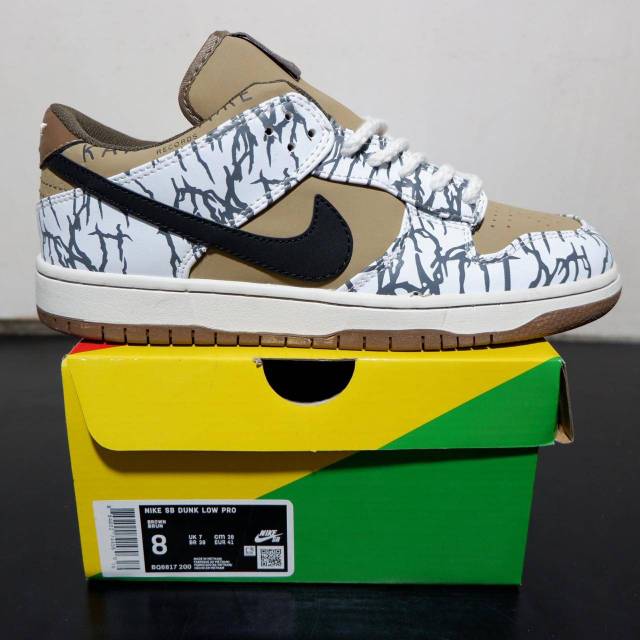 Nike travis scott sb dunk low