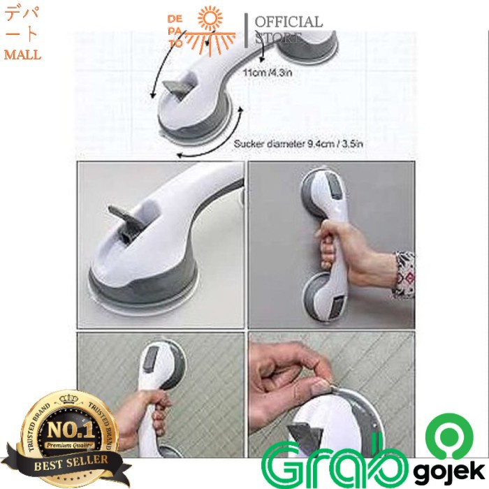 Helping Handle - Pegangan Anti Licin - HELP HANDLE DPT