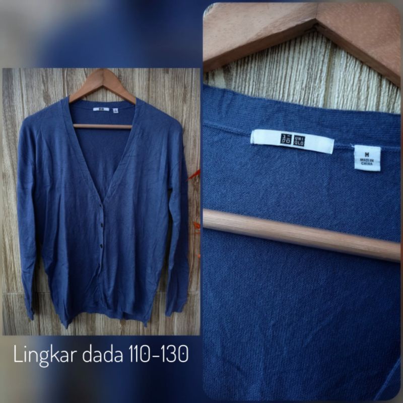 UNIQLO || SWEATER RAJUT