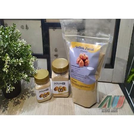 

[COD] Bubuk Zuriat 250 Gr / Serbuk Zuriat Doum Promil [COD]