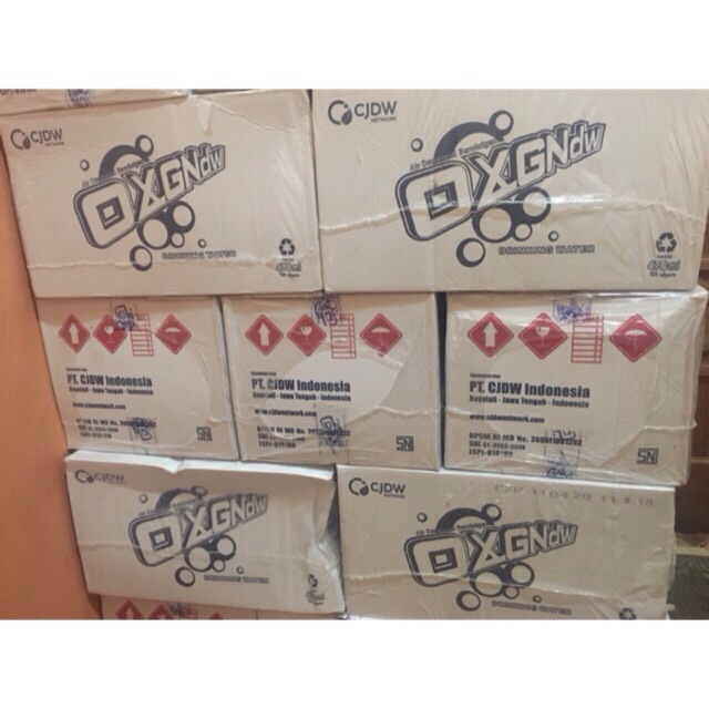 Air oxy 1 dus isi 24