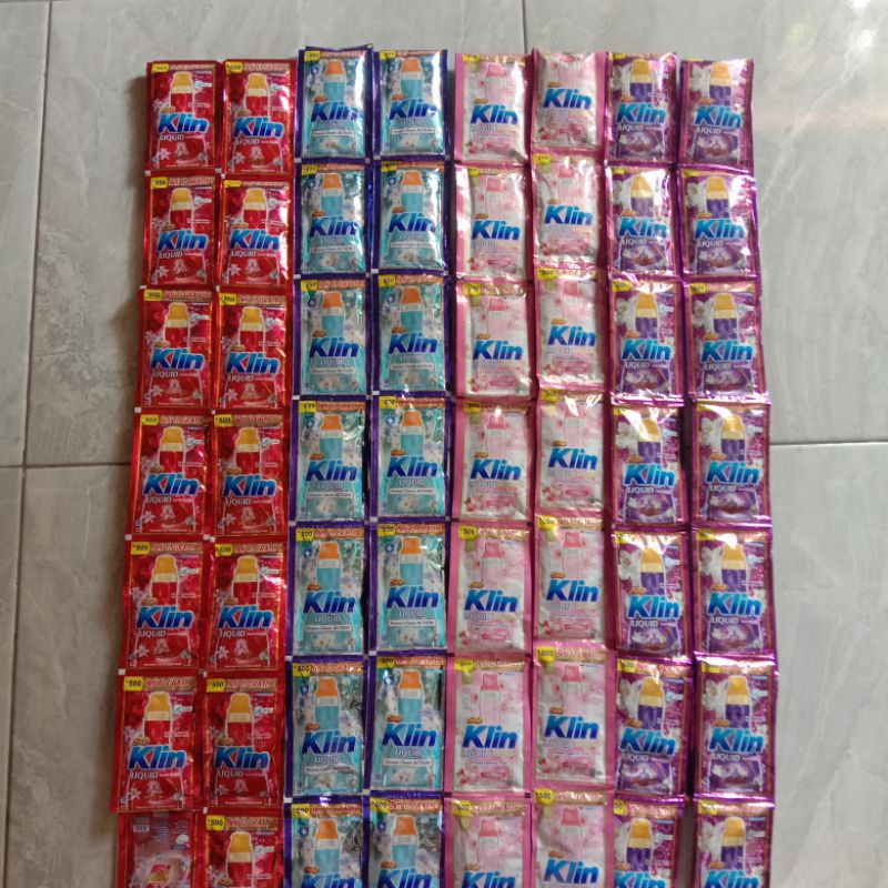 SOKLIN LIQUID RENCENG