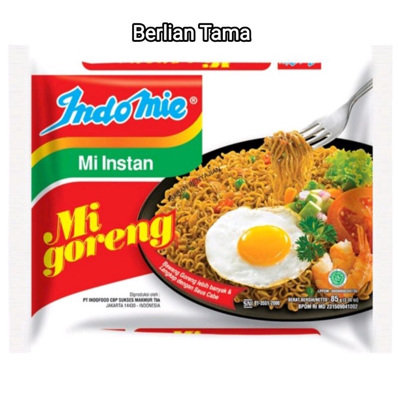 

Indomie Goreng Special - Diskon
