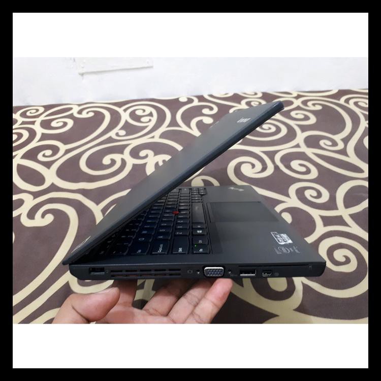 Terpercaya Lenovo Thinkpad X240 Core I5 Ram 8Gb Ssd 256 Gb Mulus (Bekas) Promo Barang Murah