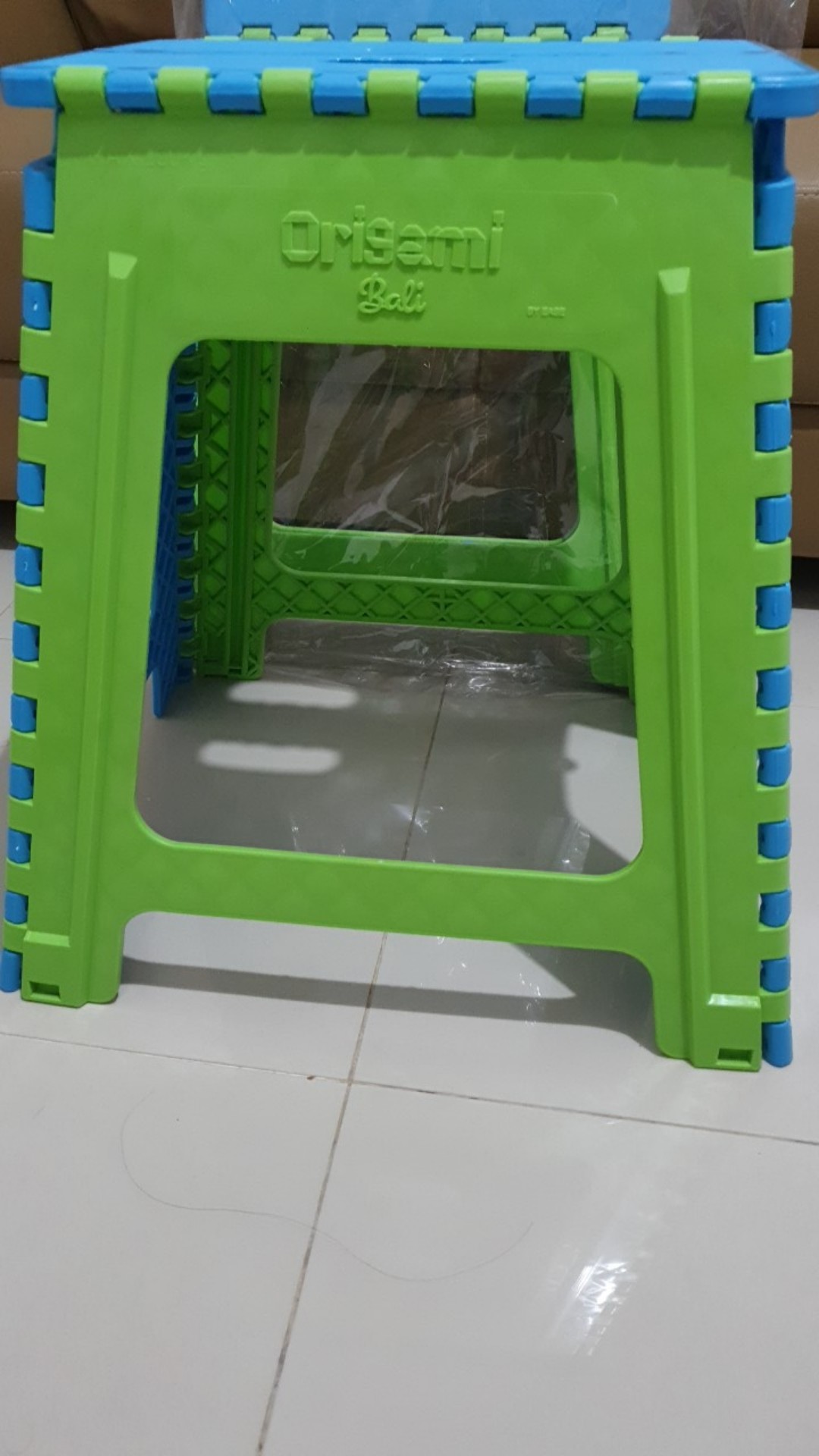 Kursi Lipat Serbaguna Tidak Makan Tempat Ease-origami By Ease