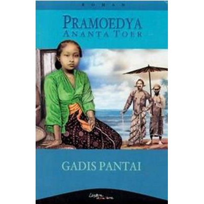 READY STOCK PRAMOEDYA ANANTA TOER GADIS PANTAI