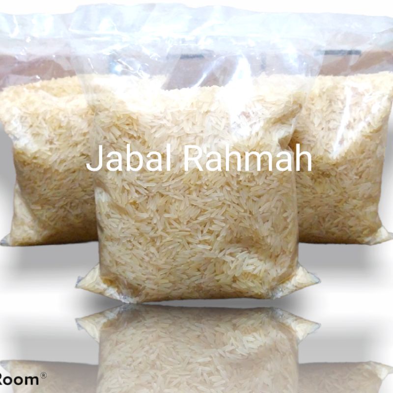 

Beras Basmati India/Pakistan, kemasan 250gr 500gr 1000gr