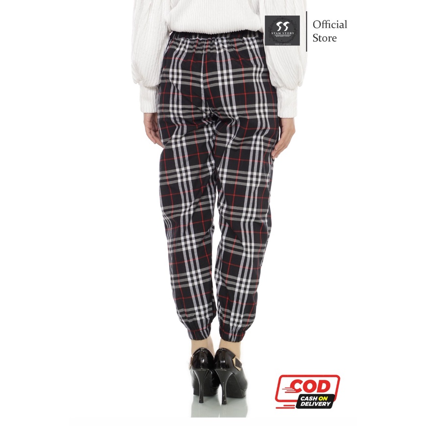 Baggy Pants Wanita