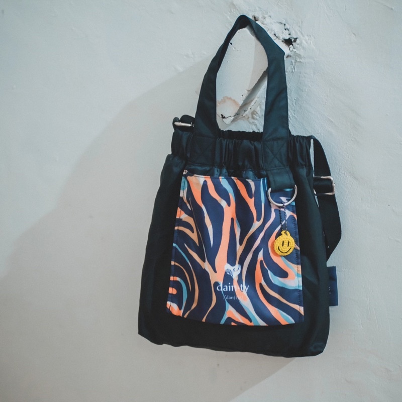 TOTEBAG PATTY FOLDING BAG