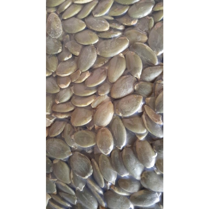 

ds201fs Pumpkin Seeds Roasted / Biji Labu Panggang / Pepita Oven - 1Kg Dscscv