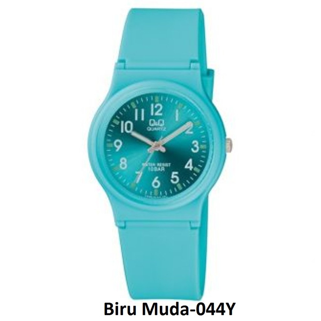 QQ Original VP46J Jam Tangan Unisex - Analog - Karet