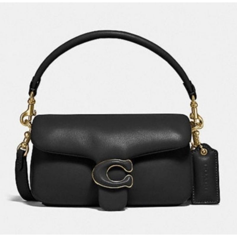 Tas COACH PILLOW MIROR autentik, tas wanita , tas selempang