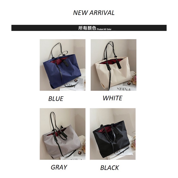 (2Pc Bisa 1Kg)GTBI998875767 New arrival  !!! Tas Tote Bag Wanita Import Premium