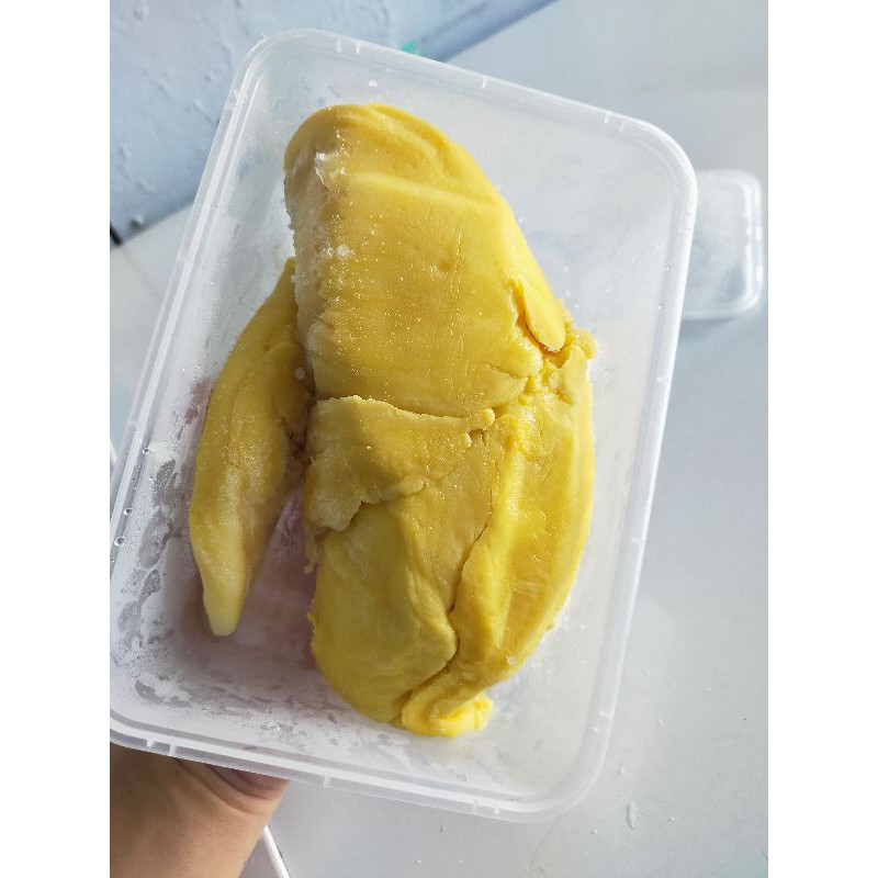 

Durian kupas monthong palu frozen
