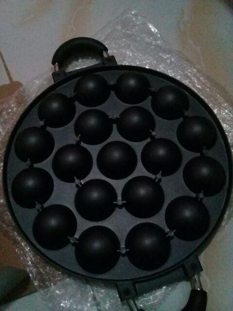 Happy Call Cetakan Kue Telur Goreng Mini 19 Lubang