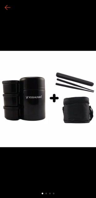 Yoshikawa Lunch Box Ys42a