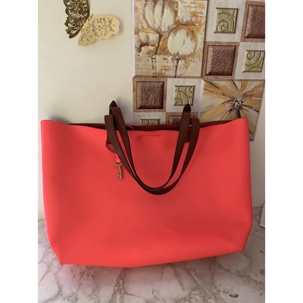 Tote bag Fossil PL