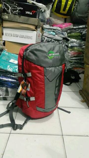 Daypack/Tas Ransel Gravell Wind River