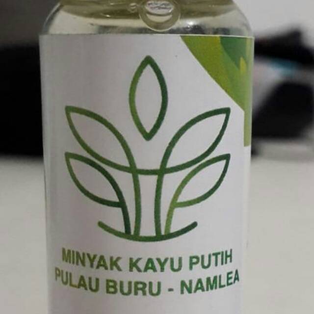 Minyak Kayu Putih Pulau Buru Namlea ASLI