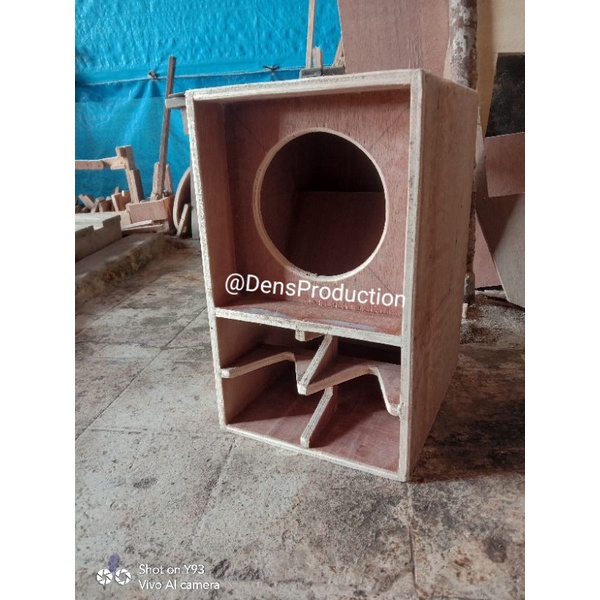 Box Speaker CBS NOGOSARI/FUSION 6 INCH
