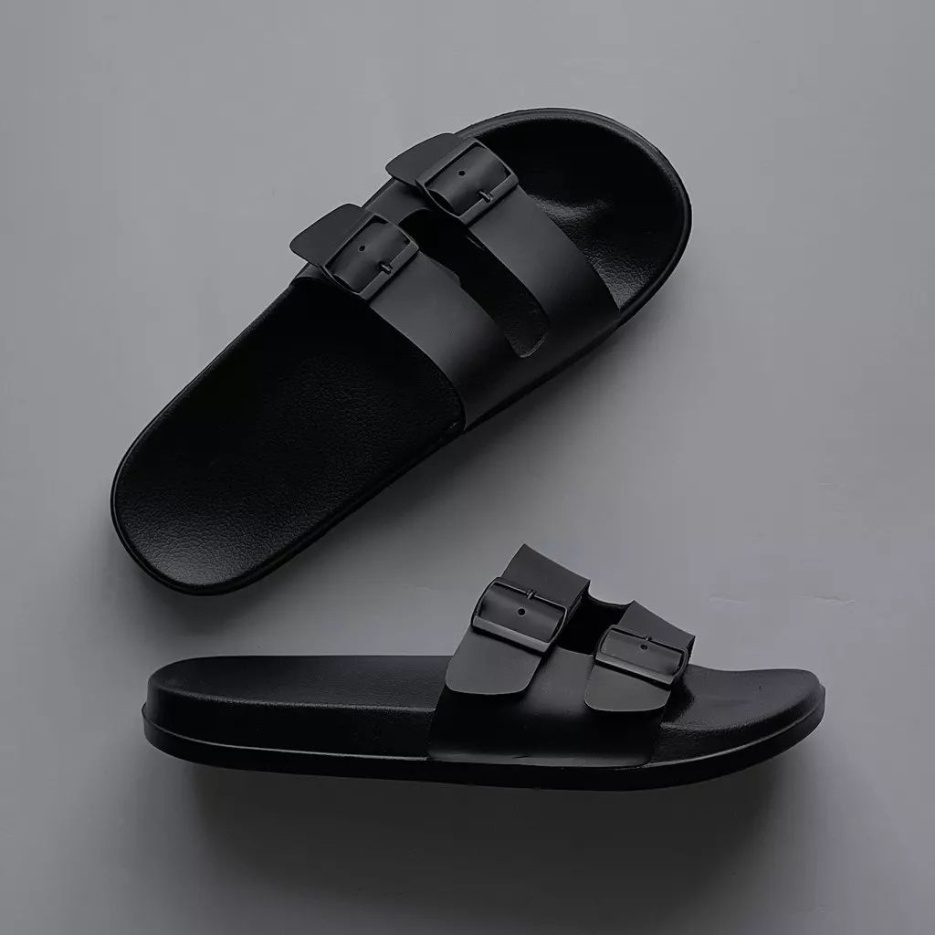 Sandal Slide Pria Dewasa Merk ALASKA Terbaru