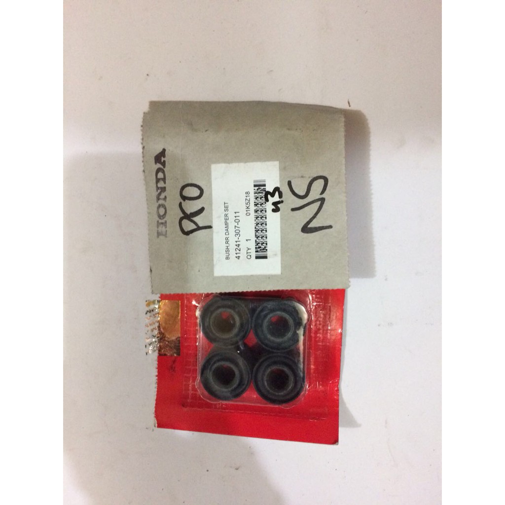 BOS BOSH TROMOL BELAKANG HONDA GL PRO NEOTECH ORIGINAL