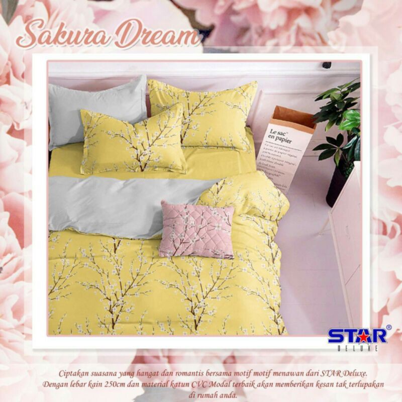 

sakura dream kuning