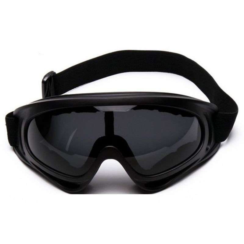 TaffSPORT Kacamata Goggles Ski UV400