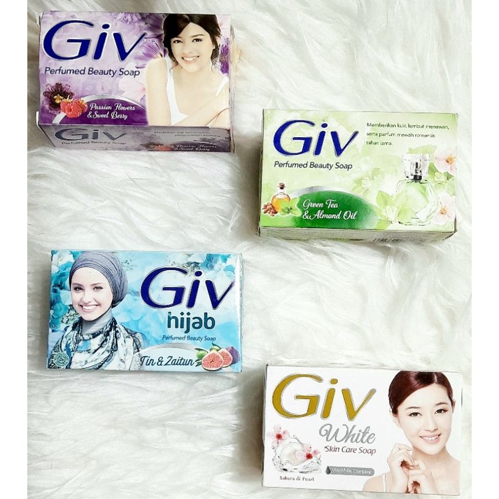 Giv Soap Bar 76 gr