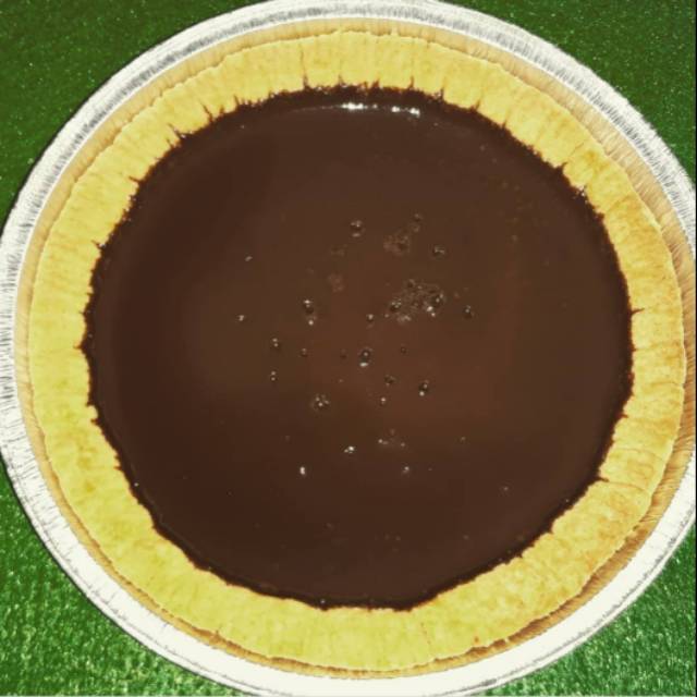 

Tart susu coklat premium