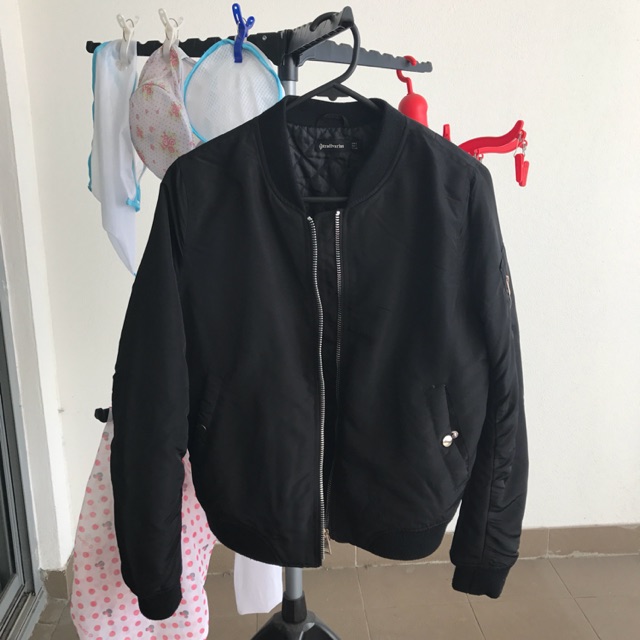 Stradivarius Bomber Jacket