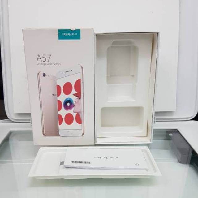 Dus Box Oppo A57 original