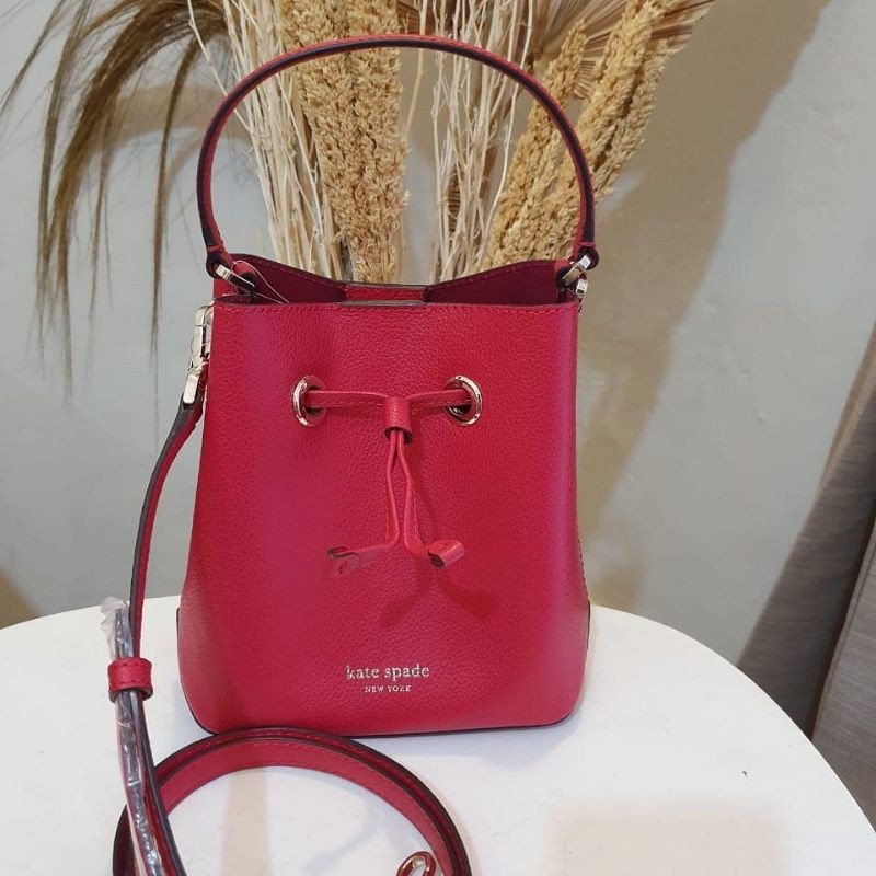 ks eva small bucket red cake original