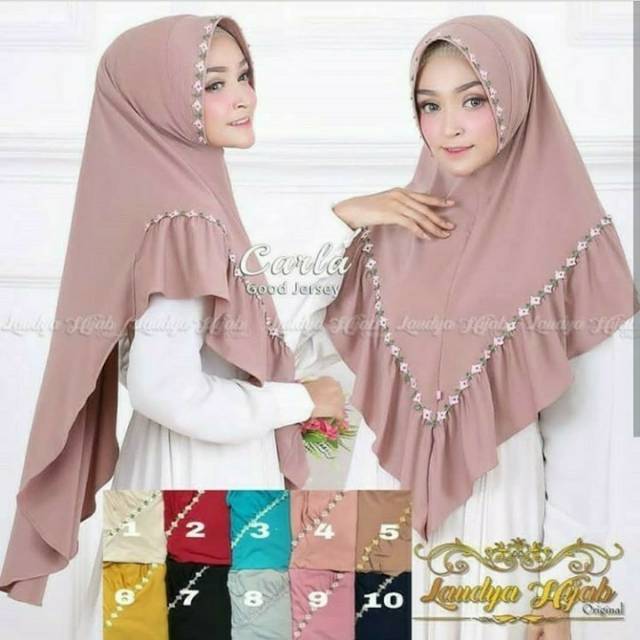 Khimar carla