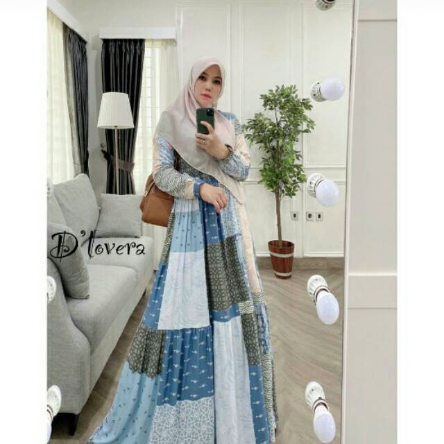 D' Lovera - Sahara Dress