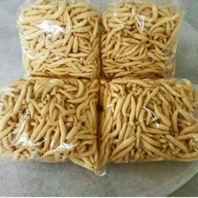 

Telur gabus keju 150g