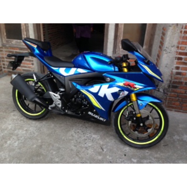 COVERSHOCK GSXR MODEL USD