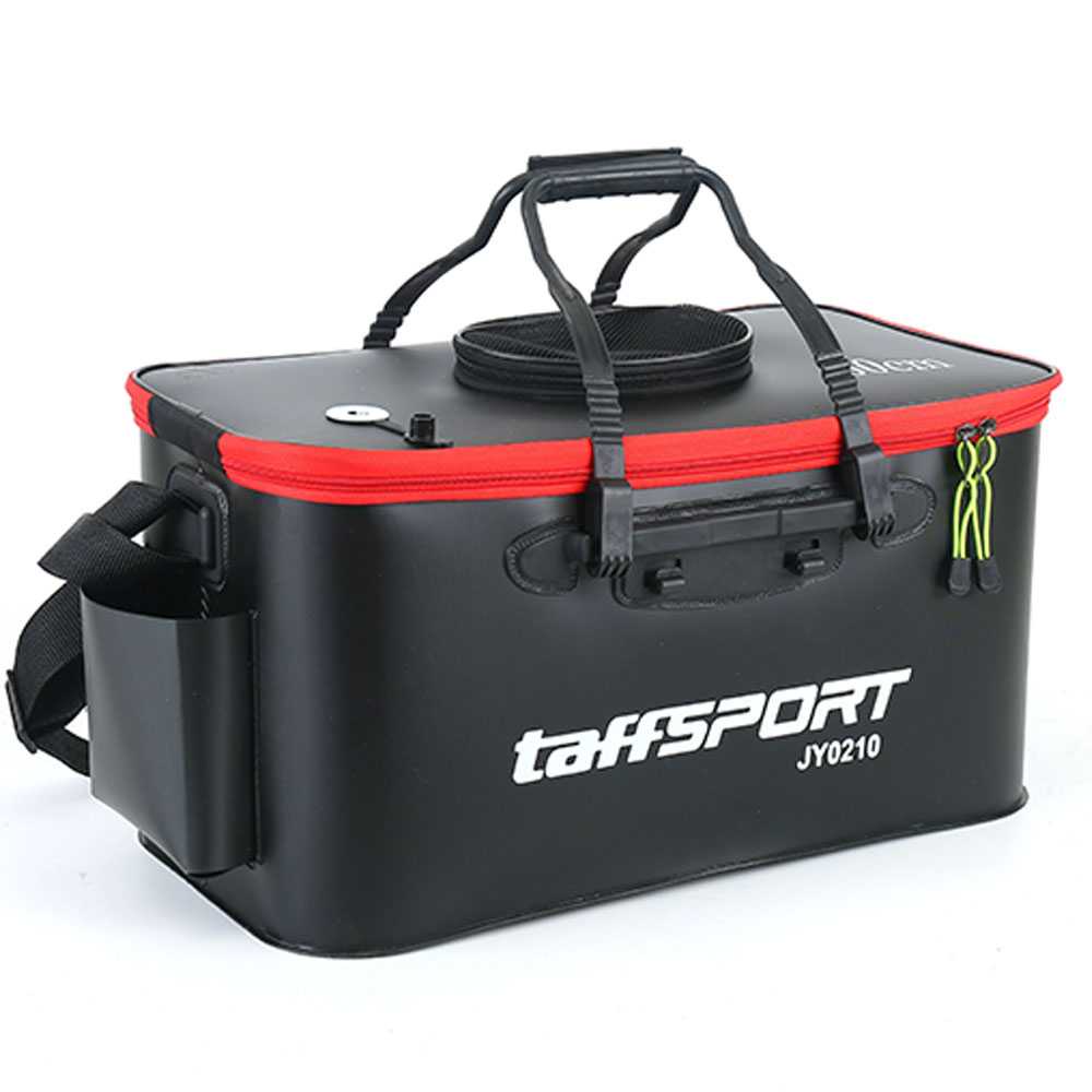 TaffSPORT Tas Perlengkapan Memancing Fishing Bucket 60CM - JY0210 ( Mughnii )