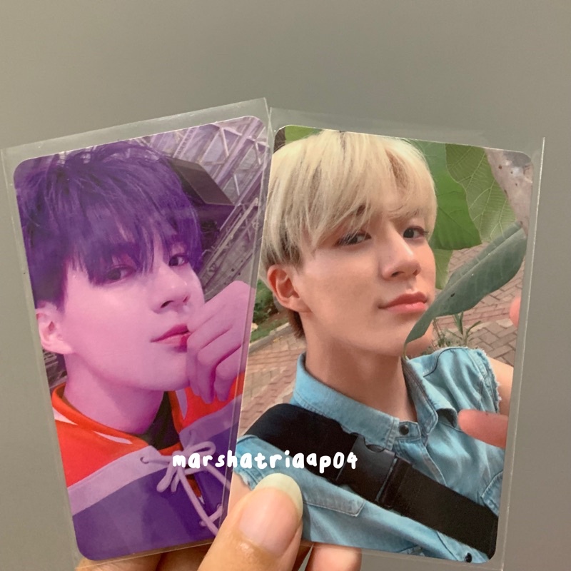 jeno arrival jeno acekit BOOKED